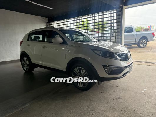 Kia Sportage Jeepeta en venta