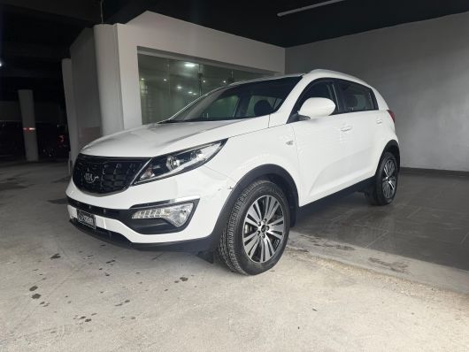 Kia Sportage Básico en venta