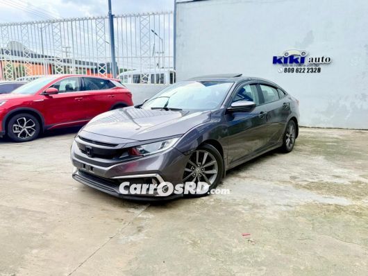 Honda Civic Carros en venta