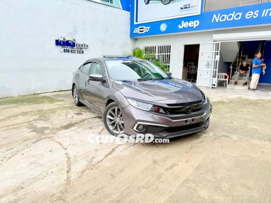 Honda Civic Carros en venta