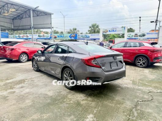 Honda Civic Carros en venta