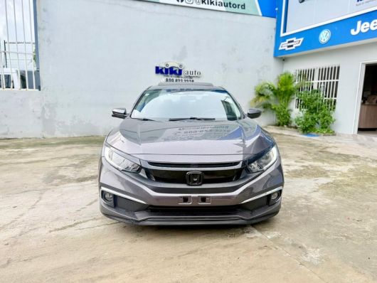 Honda Civic Basico en venta