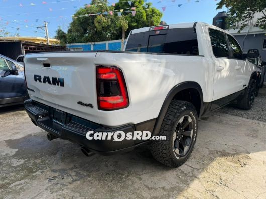 Dodge Ram Camioneta en venta