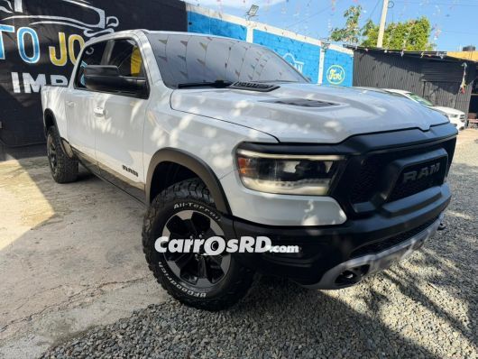 Dodge Ram Camioneta en venta