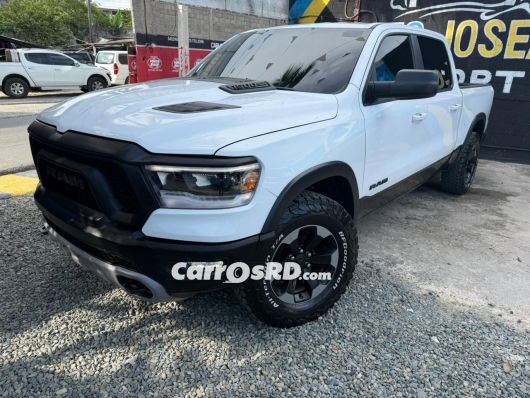 Dodge Ram Camioneta en venta