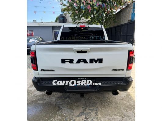 Dodge Ram Camioneta en venta