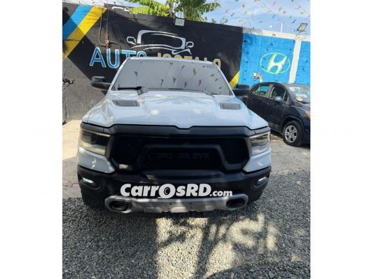 Dodge Ram Camioneta en venta