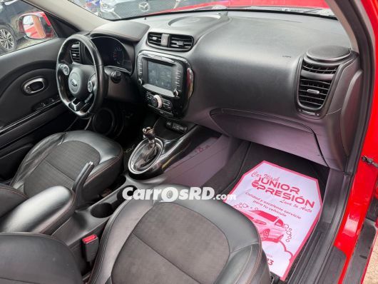 Kia Soul Carros en venta