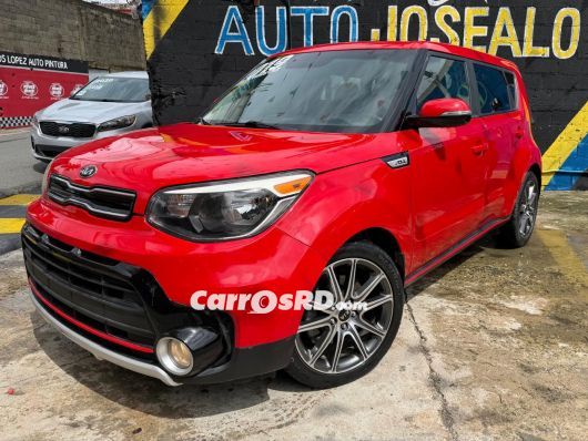 Kia Soul Carros en venta