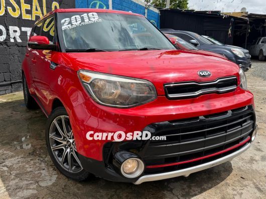 Kia Soul Carros en venta