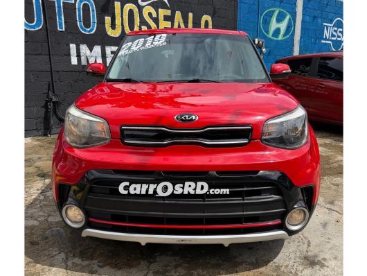 Kia Soul Carros en venta