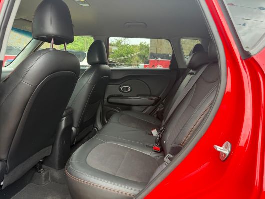 Kia Soul Exclaim en venta