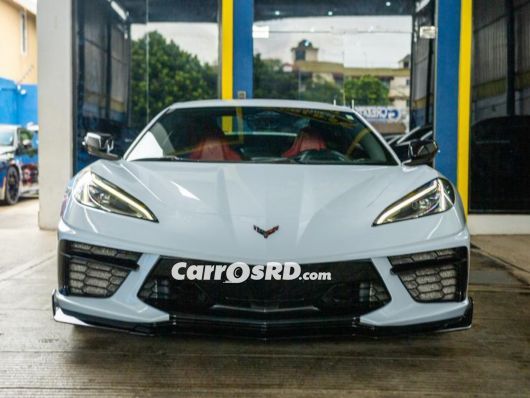 Chevrolet Corvette Convertible en venta