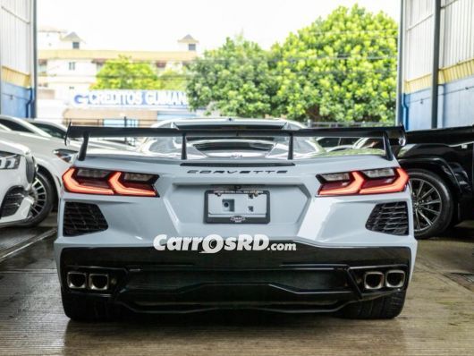 Chevrolet Corvette Convertible en venta