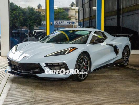 Chevrolet Corvette Convertible en venta