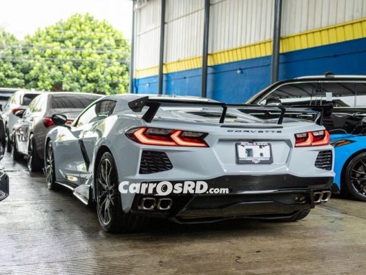 Chevrolet Corvette Convertible en venta