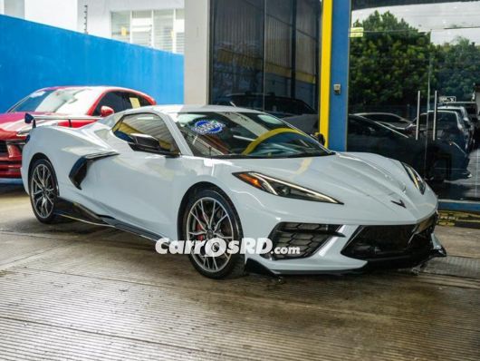 Chevrolet Corvette Convertible en venta