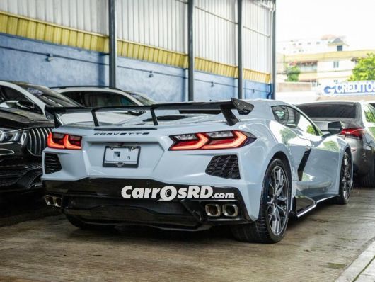 Chevrolet Corvette Convertible en venta