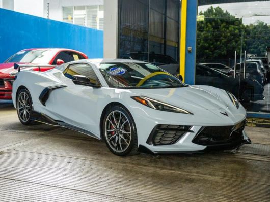 Chevrolet Corvette Z51 en venta