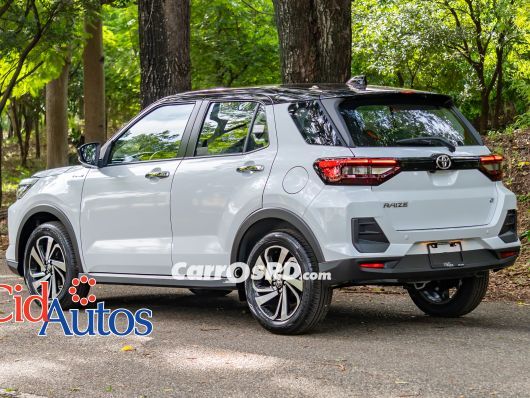 Toyota Raize Jeepeta en venta