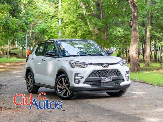 Toyota Raize Turbo en venta