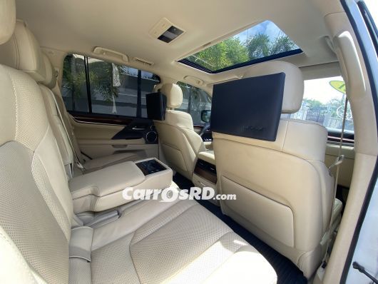 Lexus LX Jeepeta en venta