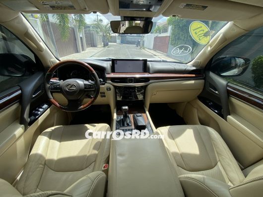 Lexus LX Jeepeta en venta