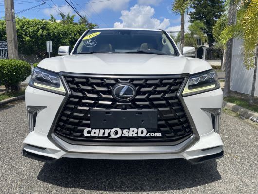 Lexus LX Jeepeta en venta