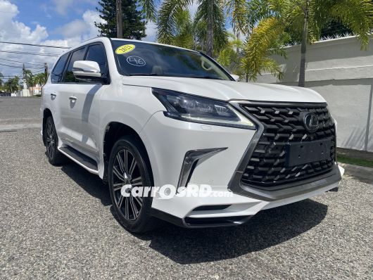 Lexus LX Jeepeta en venta