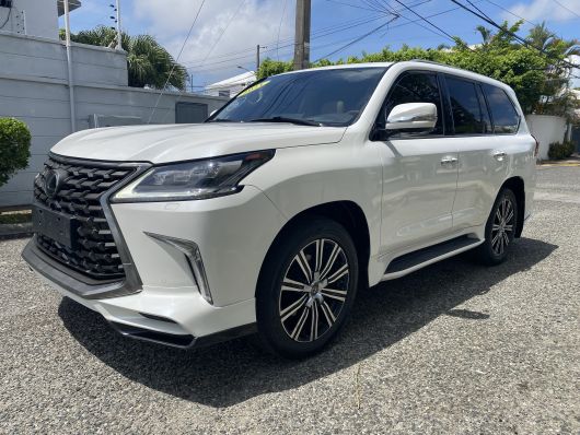 Lexus LX 570