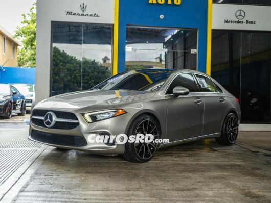 Mercedes-Benz Clase A Carros en venta