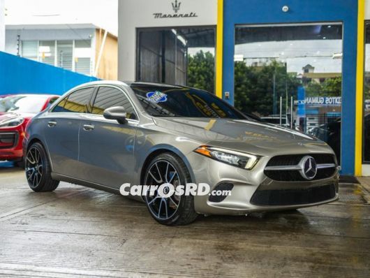 Mercedes-Benz Clase A Carros en venta