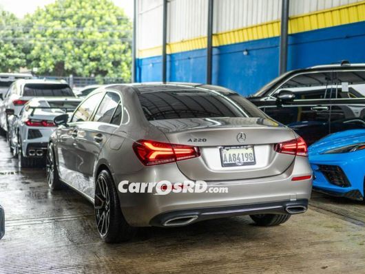 Mercedes-Benz Clase A Carros en venta