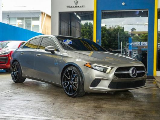 Mercedes-Benz Clase A 220 AMG en venta