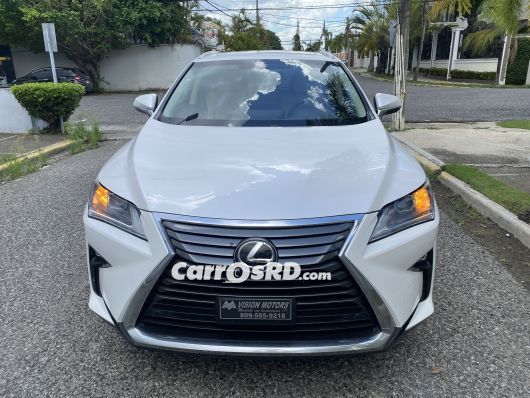 Lexus RX Jeepeta en venta