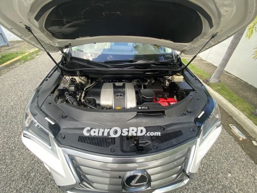 Lexus RX Jeepeta en venta