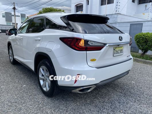 Lexus RX Jeepeta en venta