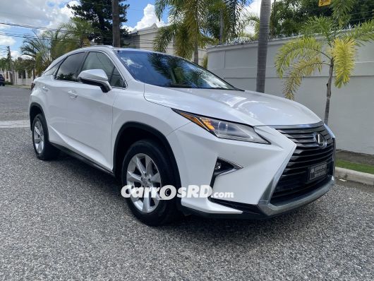 Lexus RX Jeepeta en venta