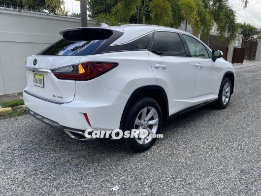 Lexus RX Jeepeta en venta