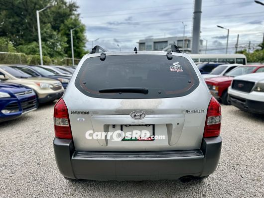 Hyundai Tucson Jeepeta en venta