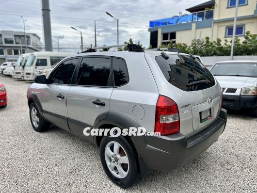 Hyundai Tucson Jeepeta en venta