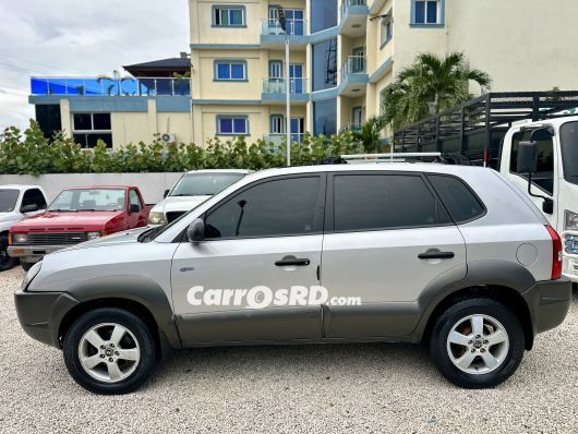 Hyundai Tucson Jeepeta en venta