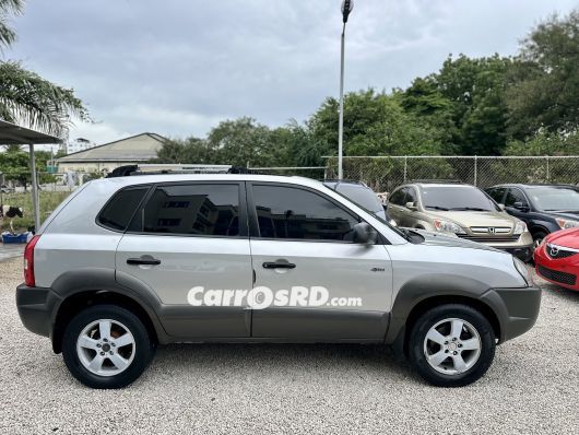 Hyundai Tucson Jeepeta en venta