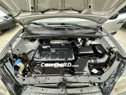 Hyundai Tucson Jeepeta en venta