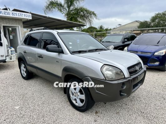 Hyundai Tucson Jeepeta en venta