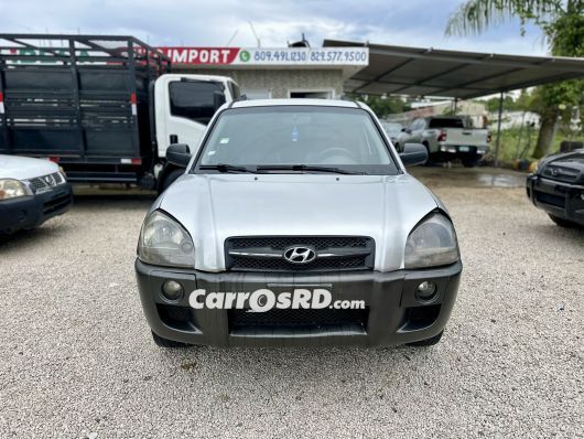 Hyundai Tucson Jeepeta en venta