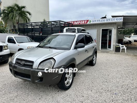 Hyundai Tucson Jeepeta en venta