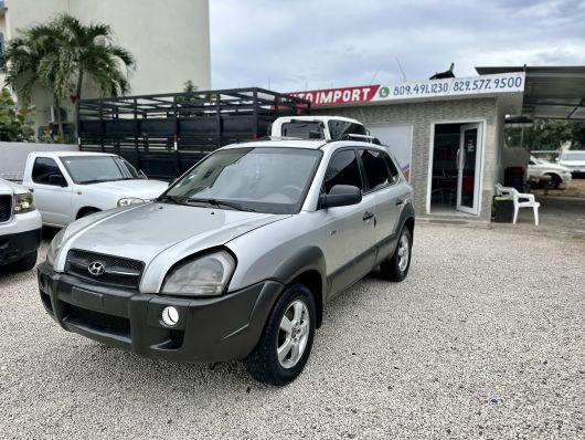 Hyundai Tucson Limited en venta