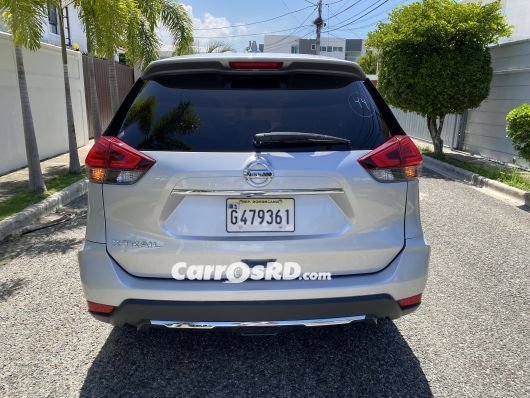 Nissan X Trail Jeepeta en venta