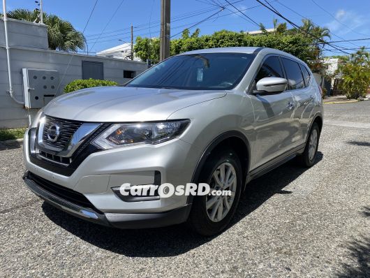 Nissan X Trail Jeepeta en venta